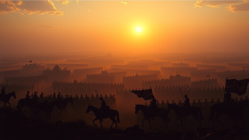 The Divine Prelude: Why the Bhagavad Gita Begins on the Battlefield of Kurukshetra