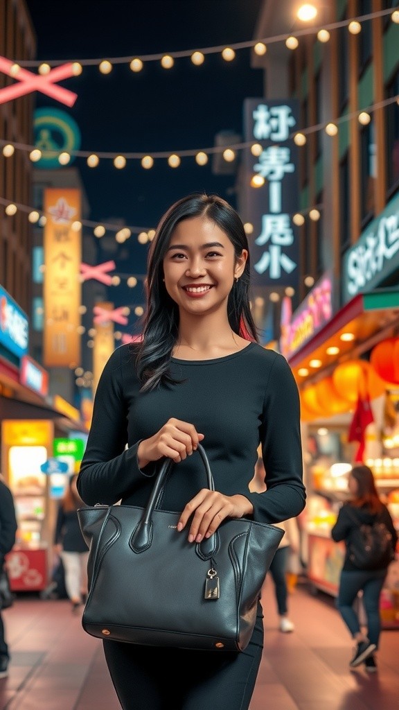 Promosi Tas Wanita Haejin: Dapatkan Sekarang!