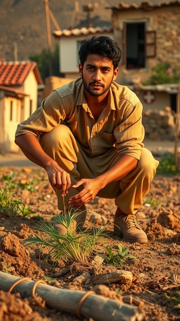 Perjuangan Deni: Dari Miskin Menjadi Pengusaha Sukses