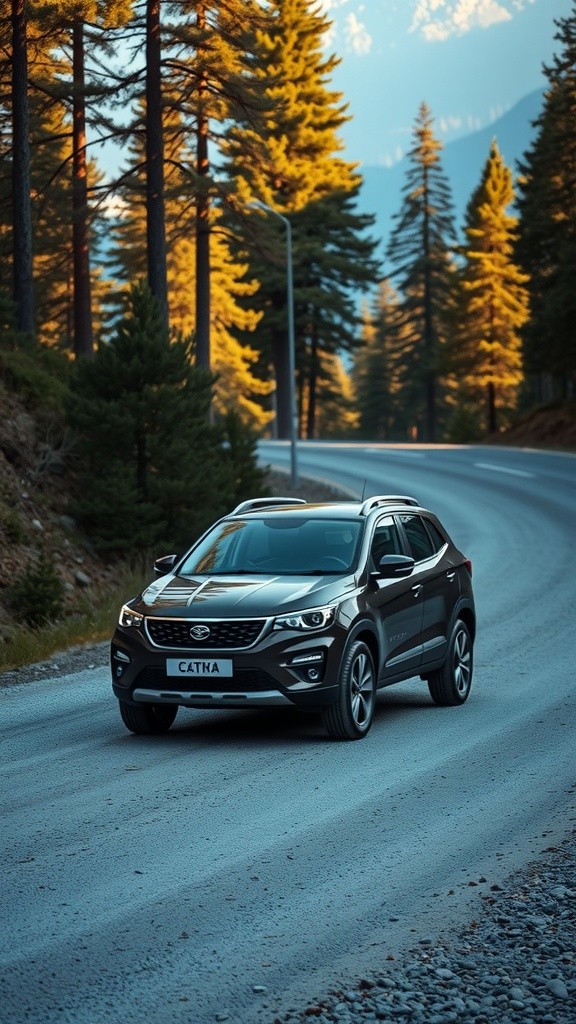 Tata Sierra: The Ultimate Adventure Awaits