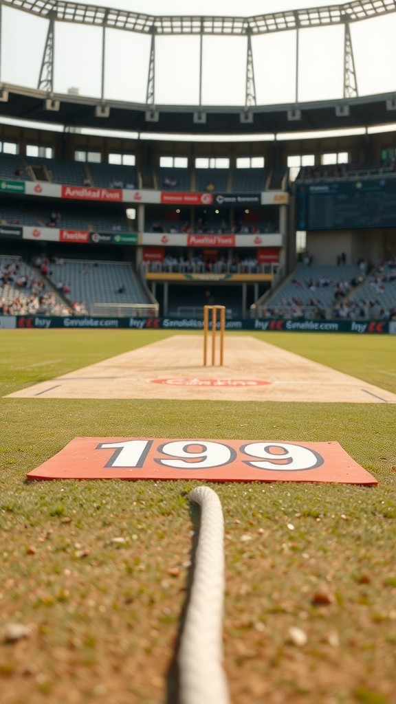 Virat aur Rohit ka Target 189: Wankhede Stadium ka Dhamaka!