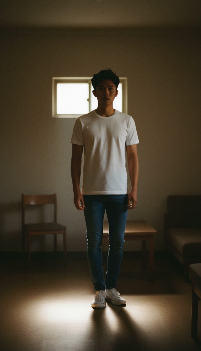 Desperate Search: The Forgotten Pocket Item