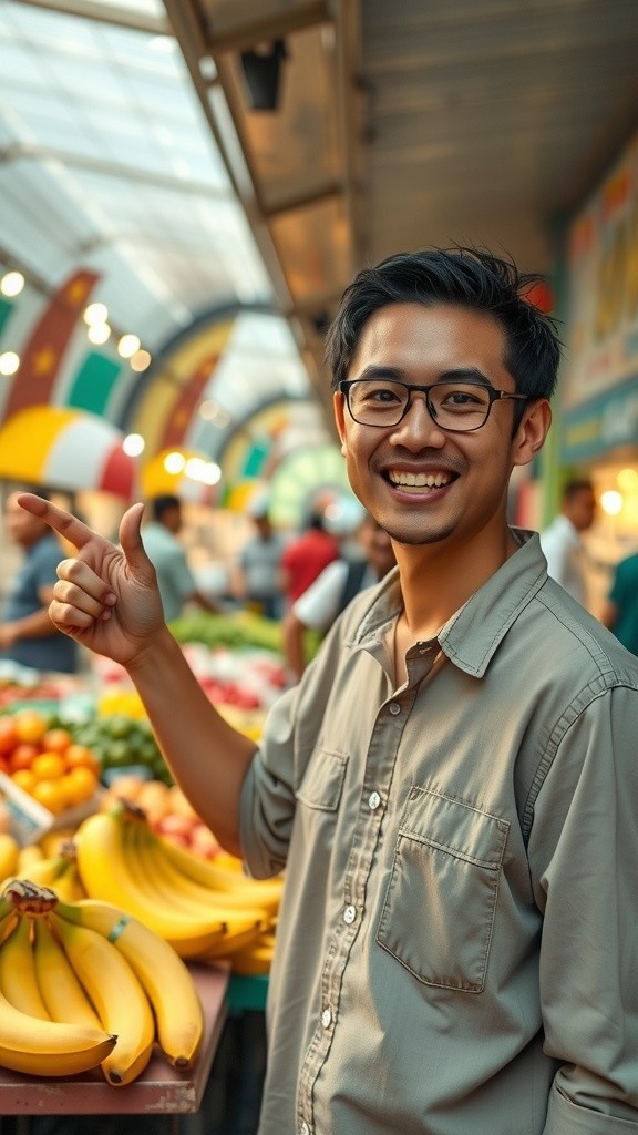 Pisang Biru dan Kunci Mobil Hot Wheels