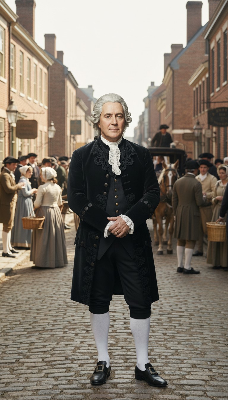 Benjamin Franklin: A Journey Through Time to Modern Marvels!