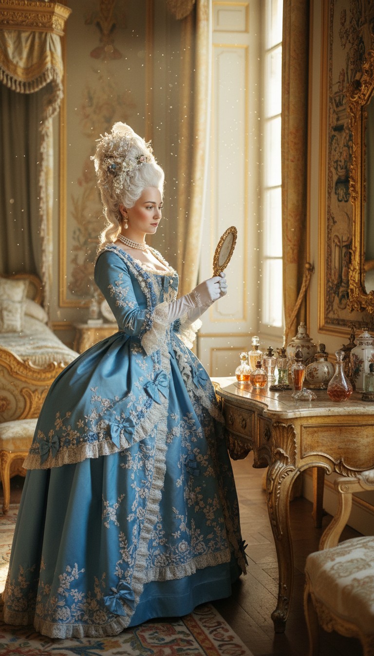 The Tale of Marie Antoinette