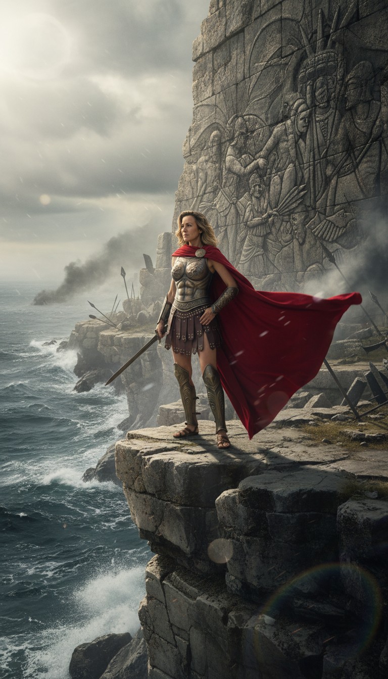 The Fearsome Queen: Artemisia I of Caria and the Battle of Salamis