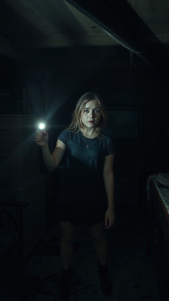 Whispers in the Dark