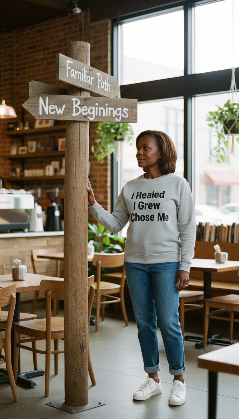 Create an Ad with This Shirt