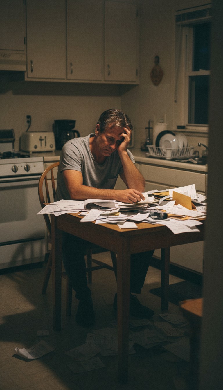 A Faithful Journey Through Struggle