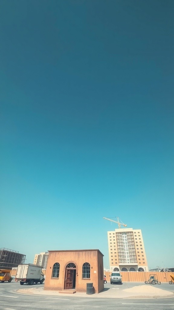 Small Building Demolition and Renovation Services in Al Quoz Dubai