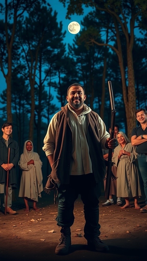 A Hunter's Tragic Mistake