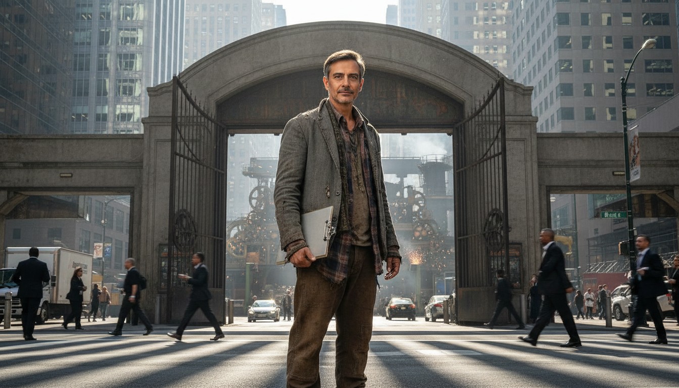 CEO Pretends to Beg, Gets Surprising Help!