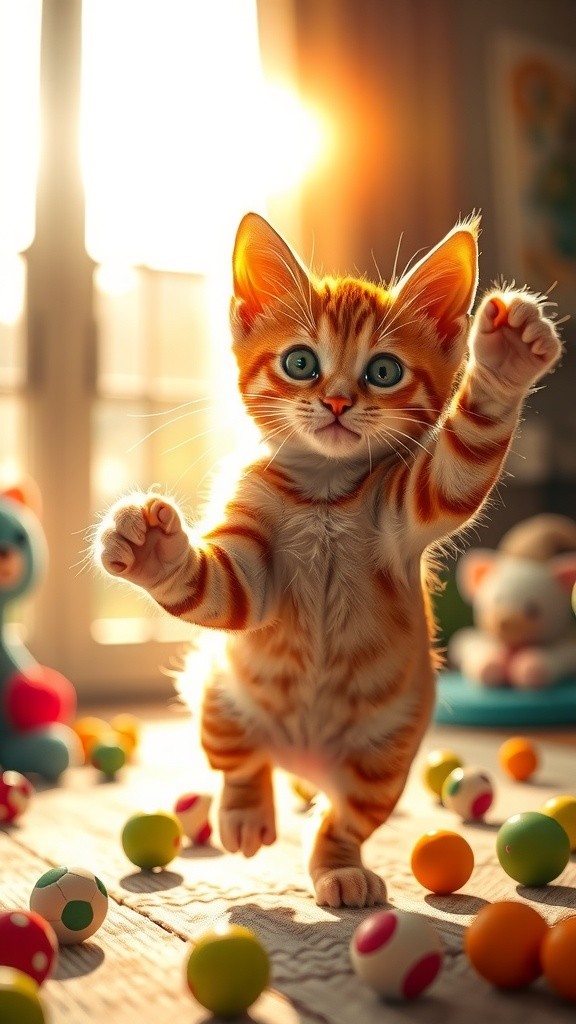 This Cat is the REAL Main Character! 💀🕺