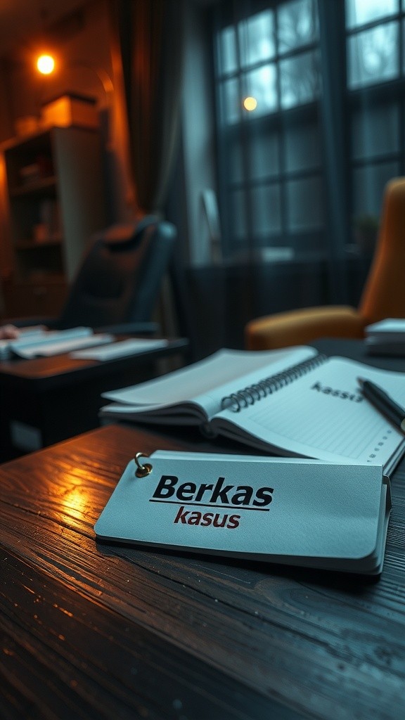 The Haunting Presence in the Fog