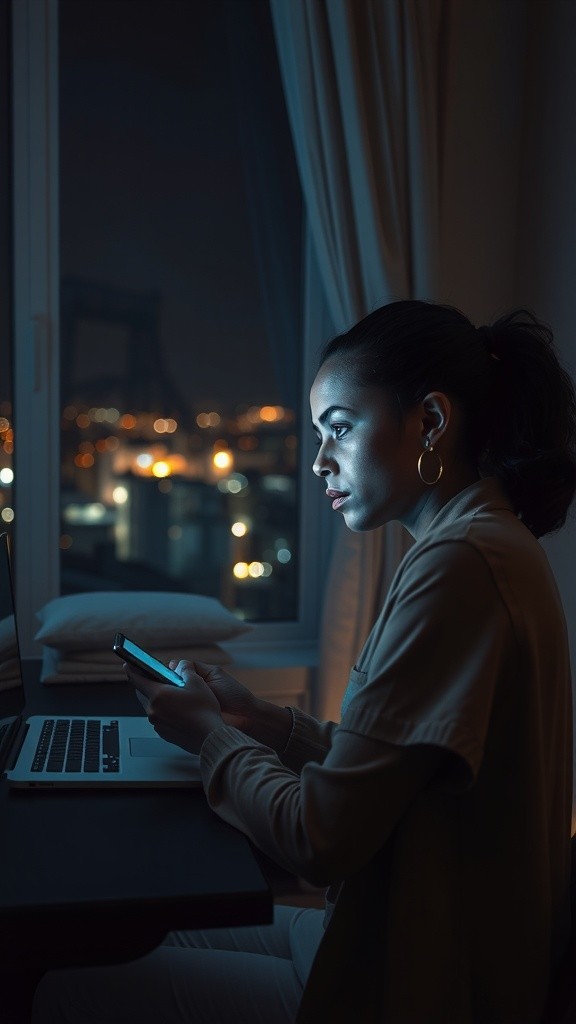 Menunggu yang Tak Terbalas: Pelajaran Menghargai Diri Sendiri