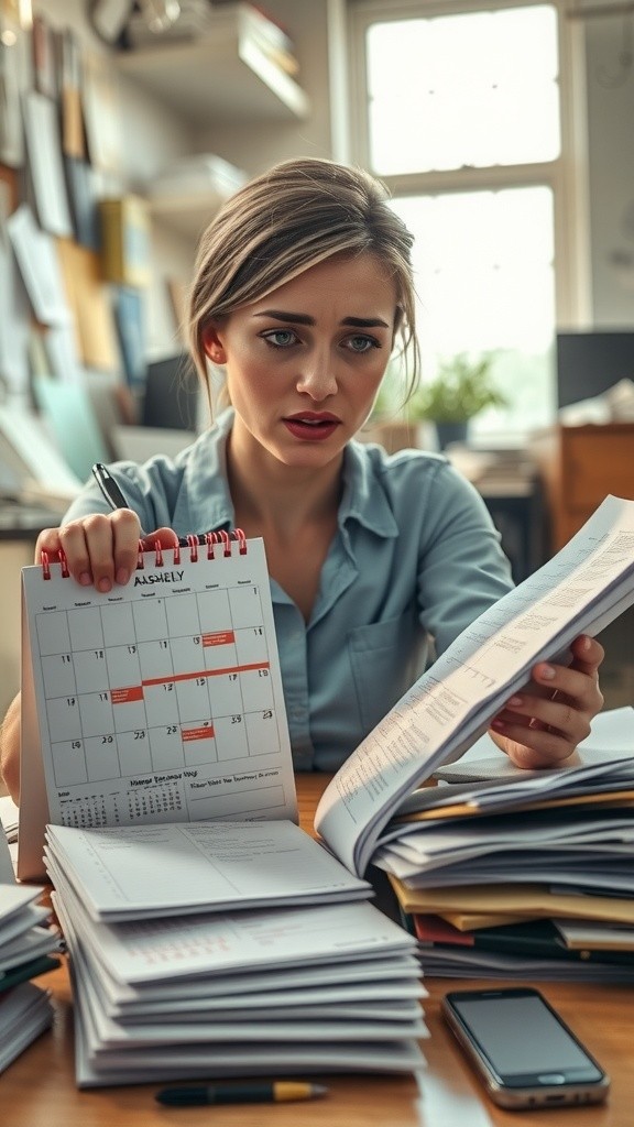 From Failure to Triumph: Anna's Journey