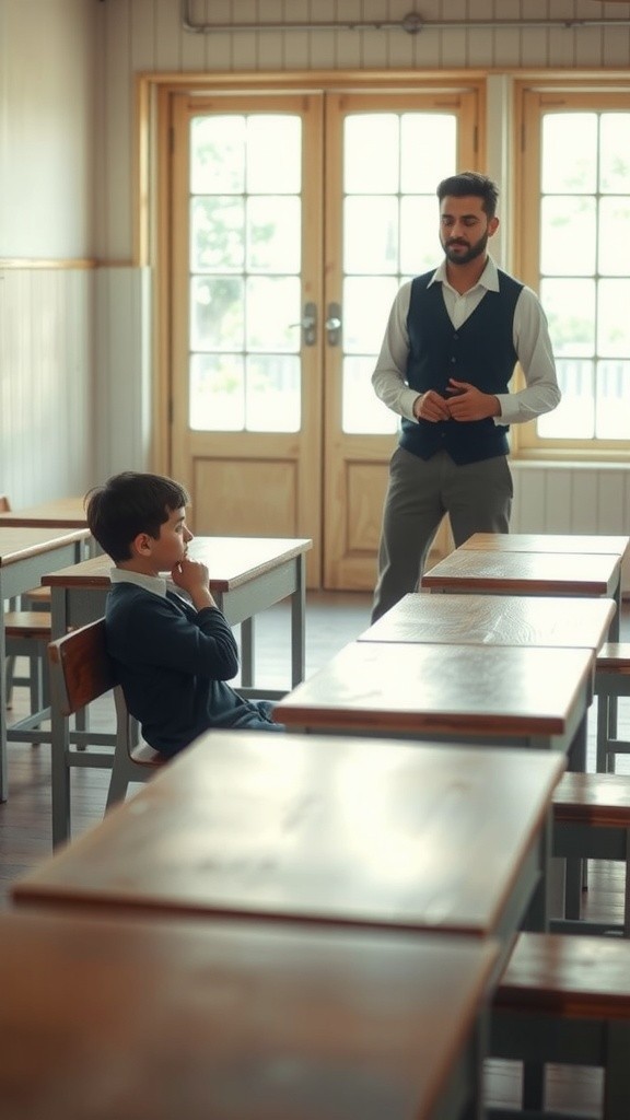 When School Crushes Turn into Digital Love