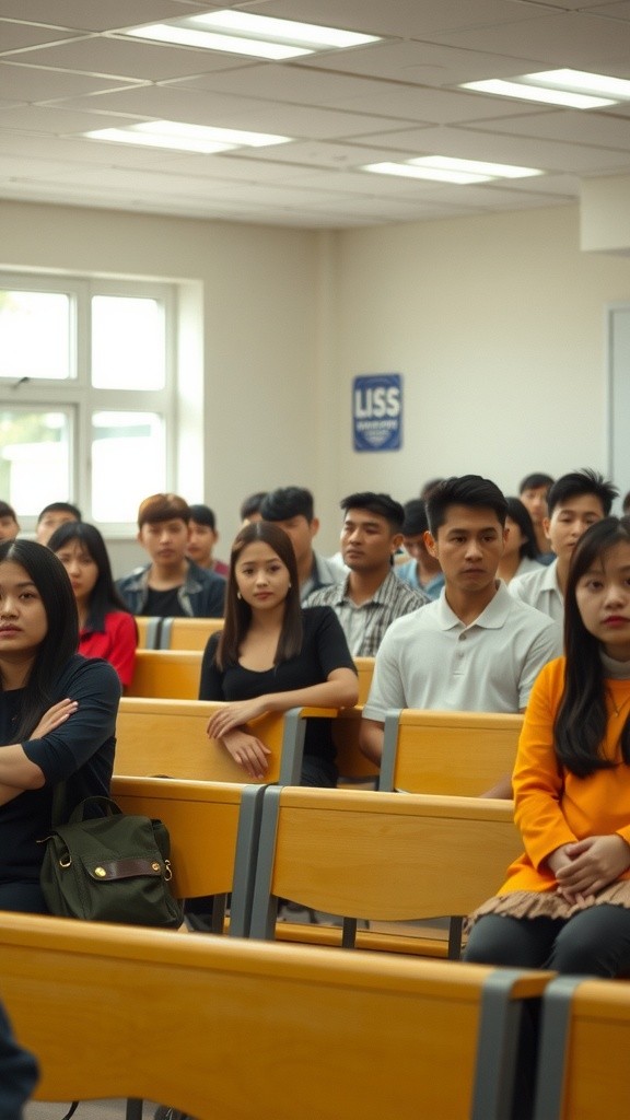 Caring Teacher Addresses Student Health Issues