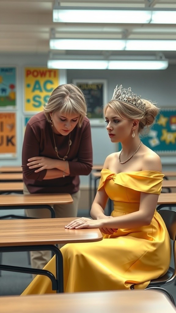 Students Reporting Health Issues to the Teacher