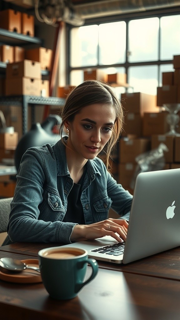 Launch Your Online Store: Dropshipping Made Easy!