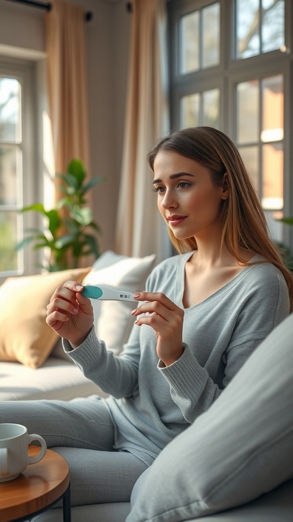 Journey of a First-Time Mom