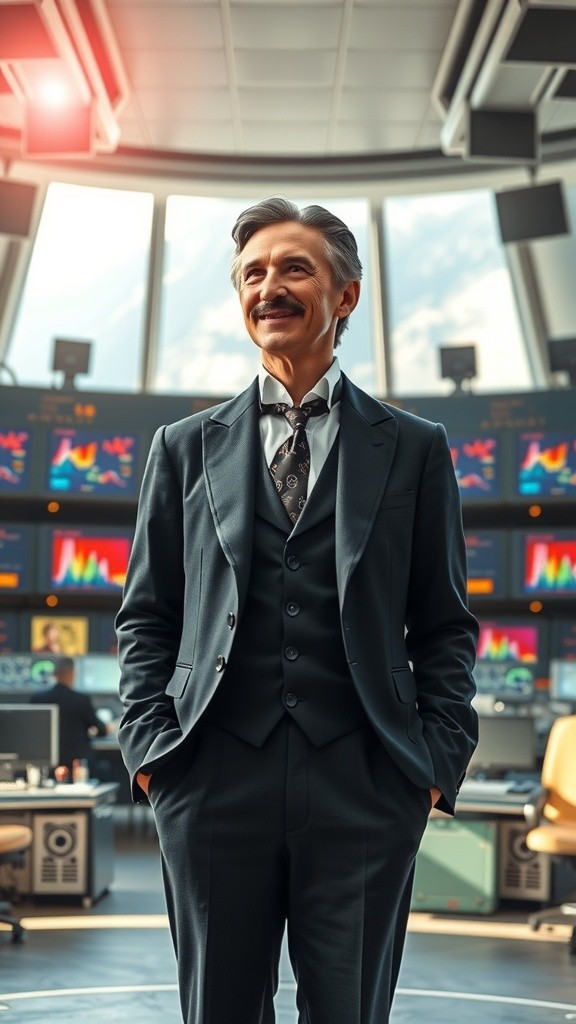 Elon Musk in 45 Seconds