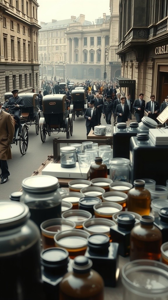 Sejarah Penemuan Penisilin