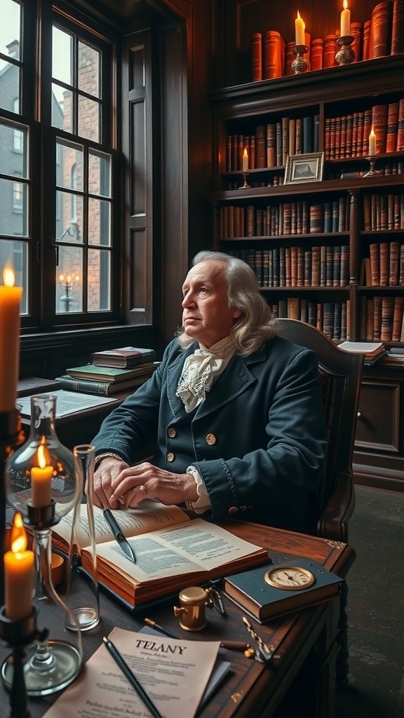 Unlocking the Genius of Benjamin Franklin
