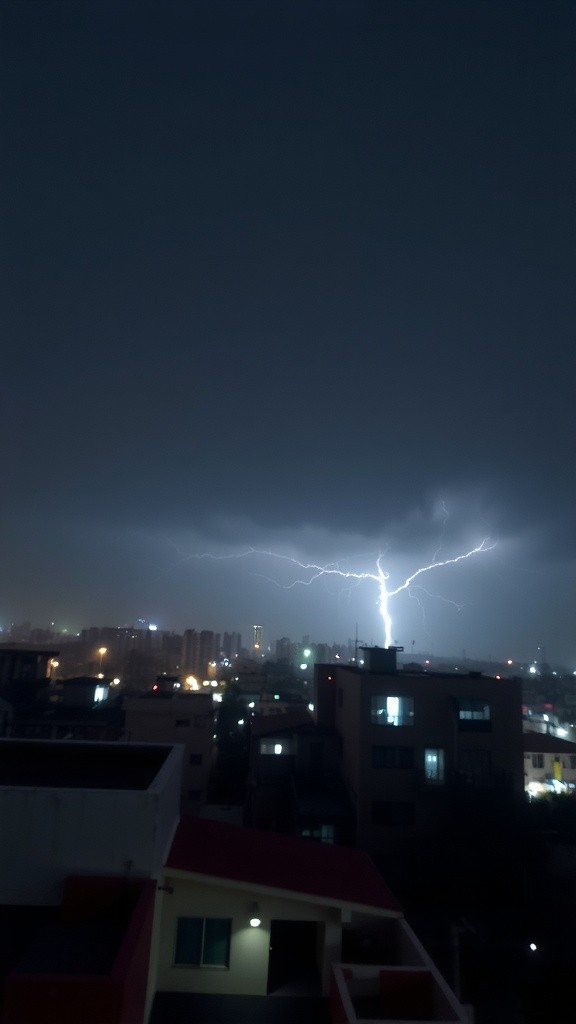 Aarav's Resilience: The Storm Within