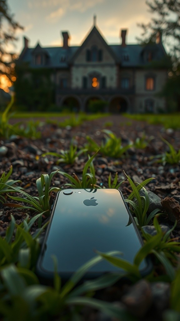 Trapped: The House That Keeps You In