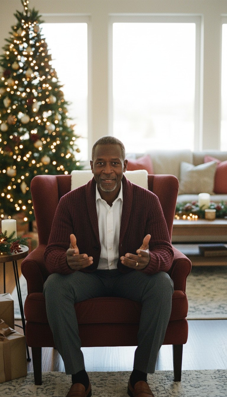 Christmas Greetings from Chike to GC Umuahia Class of 1960