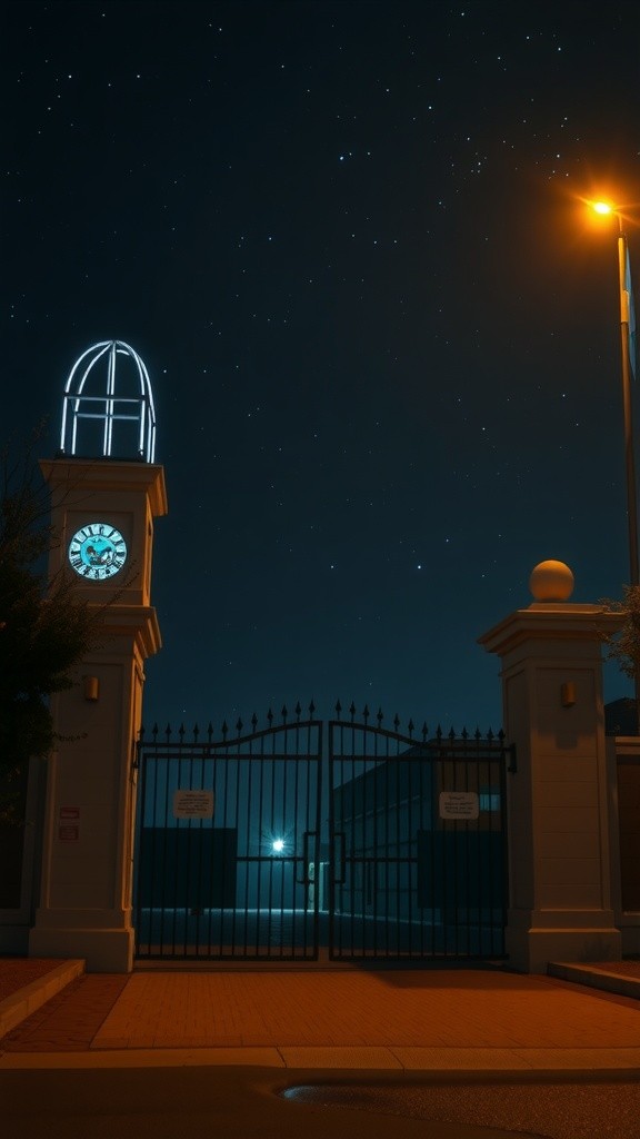 रात की ड्यूटी डायरी - सुरक्षा गार्ड का व्लॉग