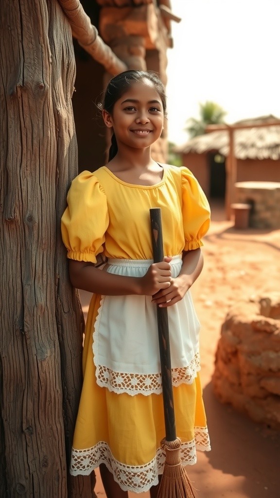 From House Help to CEO: An Inspiring Journey of a Poor African Girl