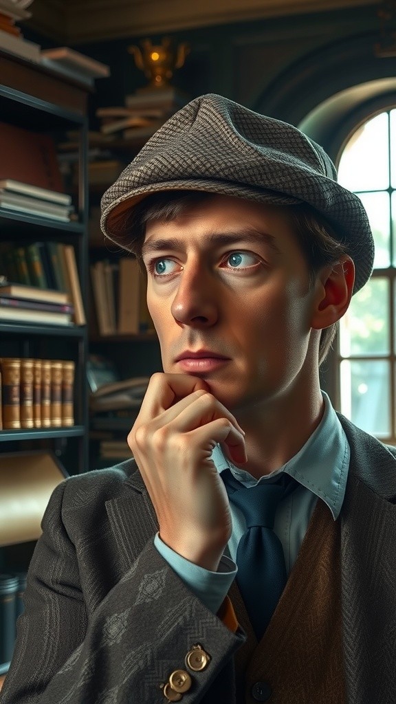 The Adventures of Sherlock Holmes