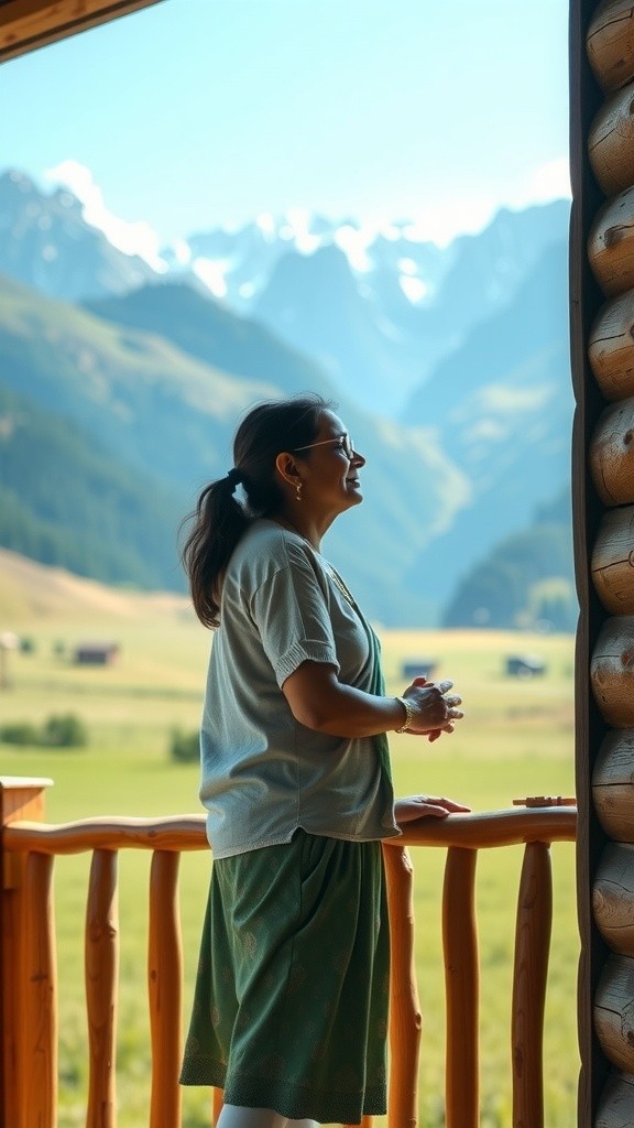 Pelajaran Hidup dari Alam