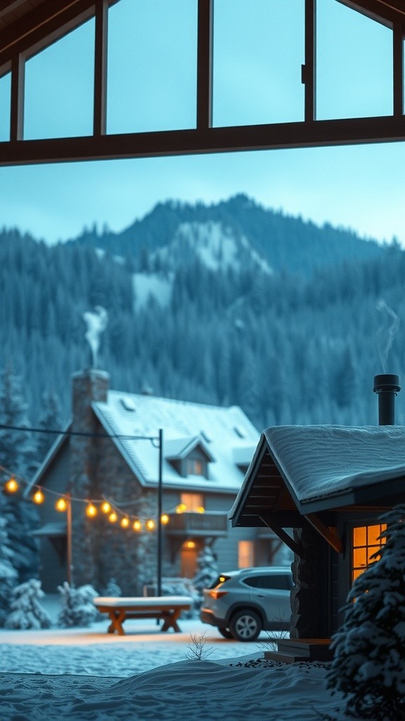 Holiday Hiccups and Hidden Joys