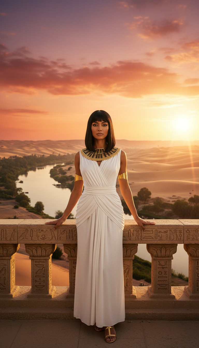 The Tale of Cleopatra