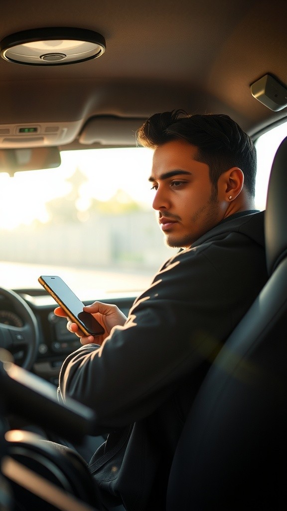 Harga Diri Supir Ojek vs GPS Penumpang