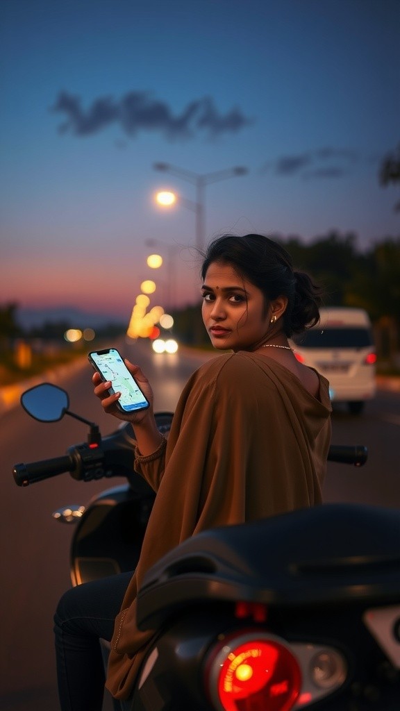 Mencari Harga Diri di Balik GPS