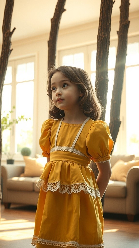 Why Do Some Children Look Different from Their Parents?