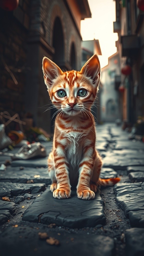 The Call of the Midnight Cat