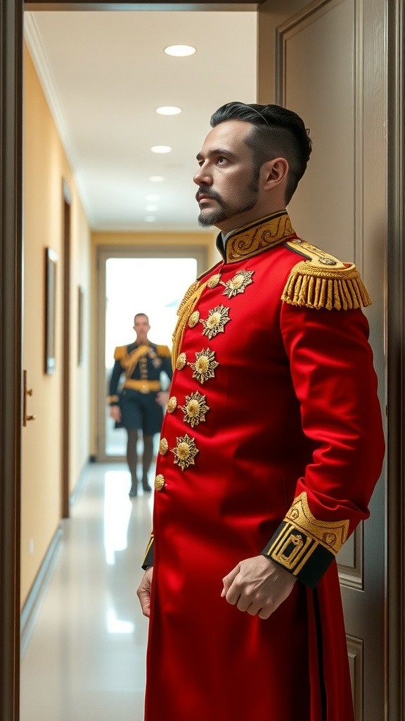 The Door-Opening Dilemma: A Social Contract You Didn't Sign