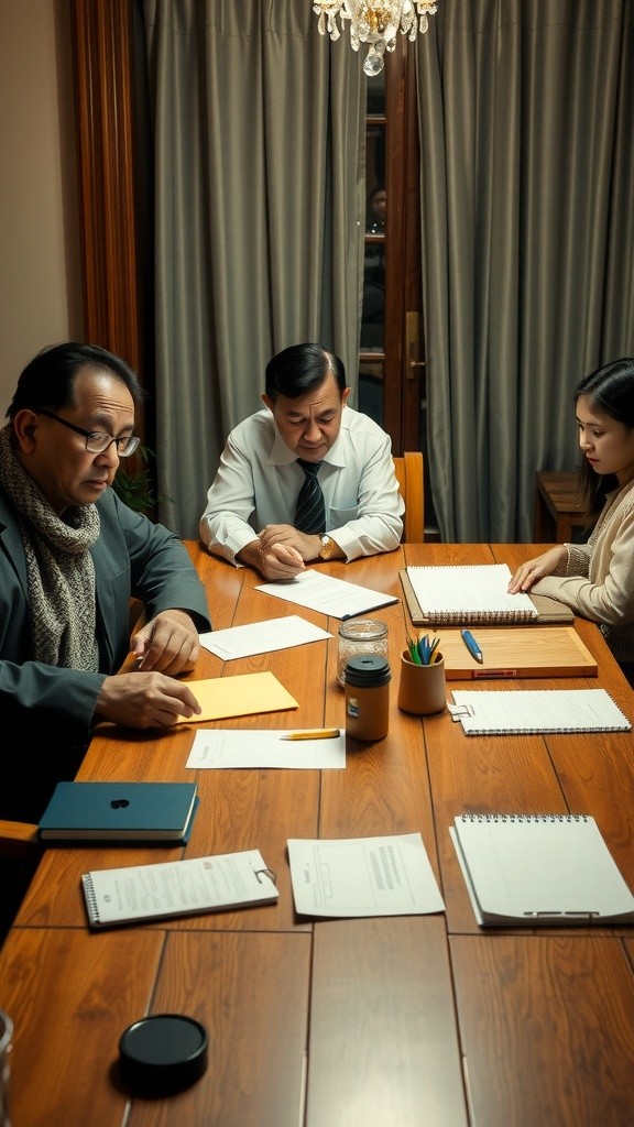 Keputusan Mie Instan Keluarga Darma