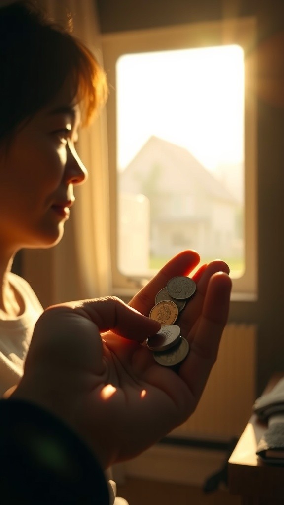 Pengorbanan Seorang Ayah