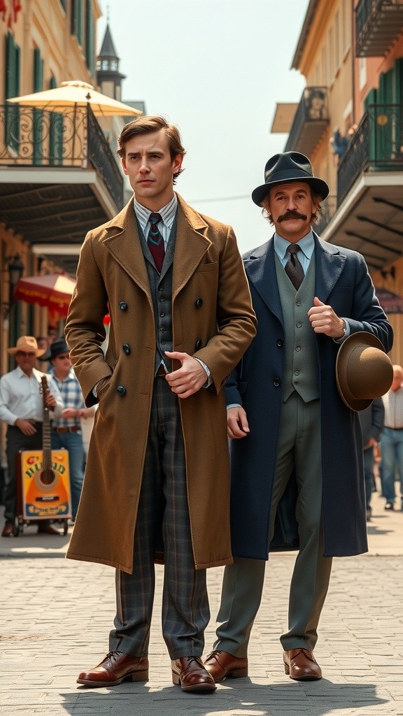 Sherlock Holmes: Mysteries in New Orleans