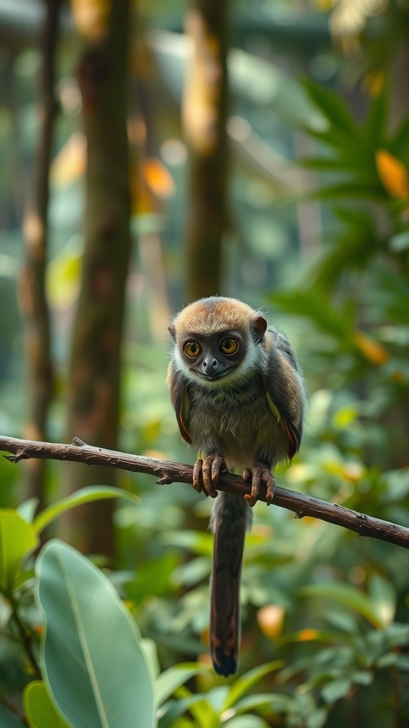 बंदर और कबूतर की मित्रता