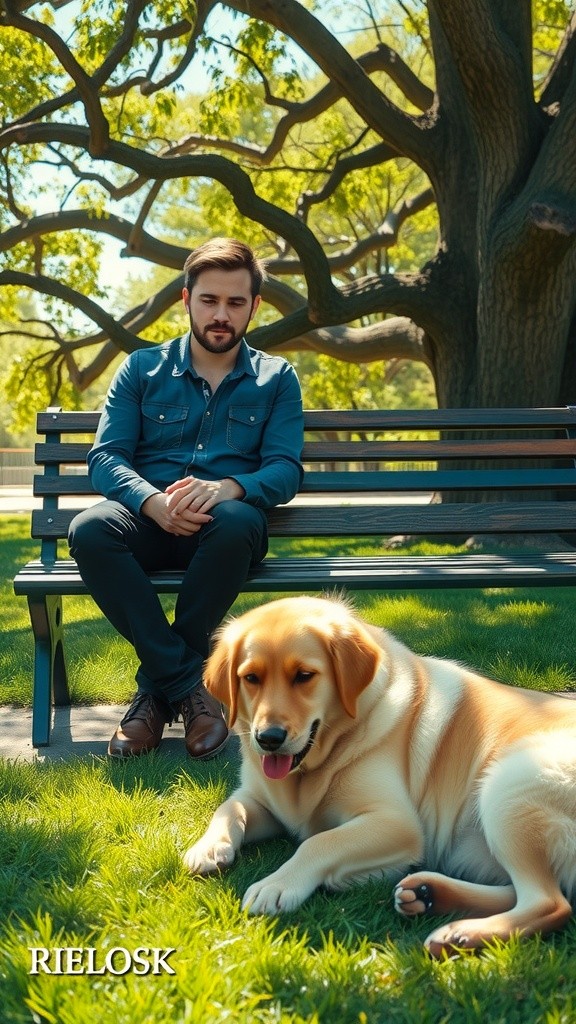 The Tale of Letting Dogs Lie