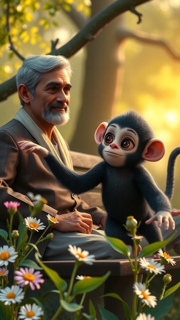 सच्ची भक्ति का प्रेम