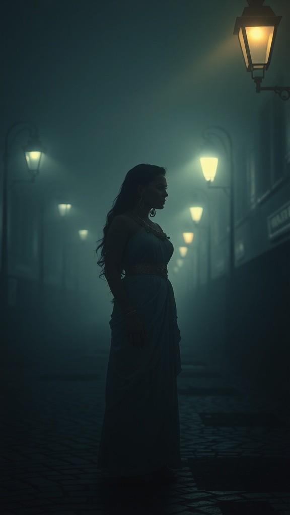 The Haunting on California Street