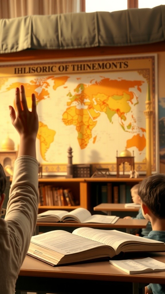 Rahasia Menariknya Sejarah Islam!